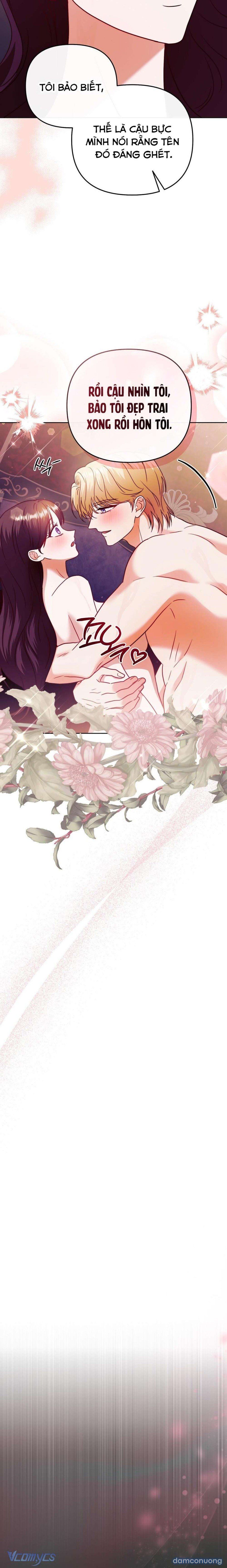 đọc truyện 『18+』bị Giam Cầm Cùng Tên Đáng Chết Chương 16 ảnh 24 tại Thiên Thai Truyện