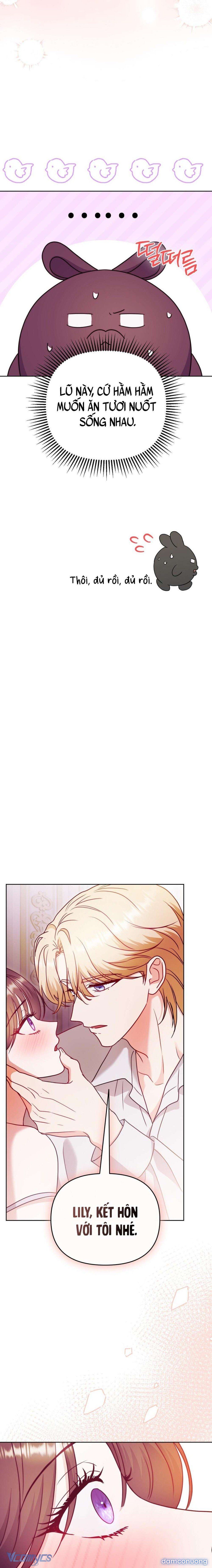 đọc truyện 『18+』bị Giam Cầm Cùng Tên Đáng Chết Chương 16 ảnh 5 tại Thiên Thai Truyện