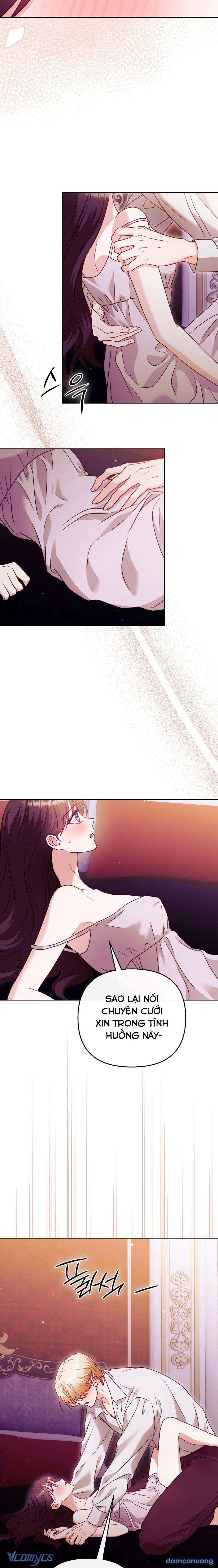 đọc truyện 『18+』bị Giam Cầm Cùng Tên Đáng Chết Chương 16 ảnh 6 tại Thiên Thai Truyện