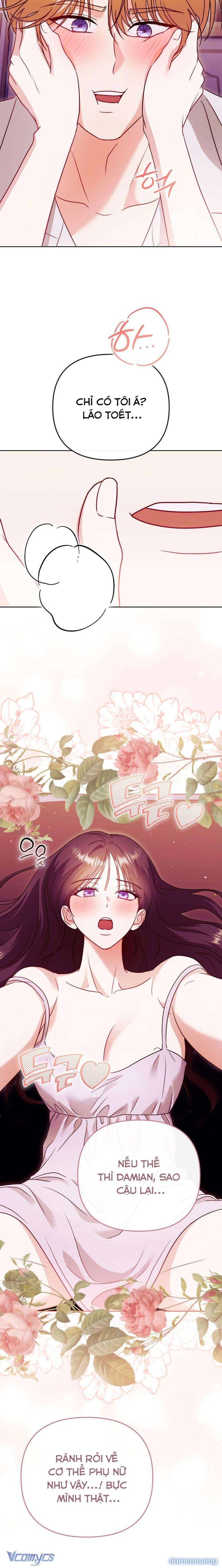 đọc truyện 『18+』bị Giam Cầm Cùng Tên Đáng Chết Chương 16 ảnh 10 tại Thiên Thai Truyện