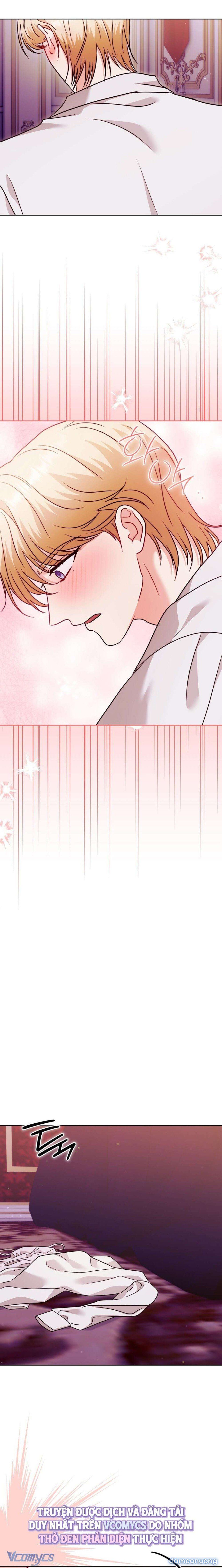 đọc truyện 『18+』bị Giam Cầm Cùng Tên Đáng Chết Chương 16 ảnh 11 tại Thiên Thai Truyện