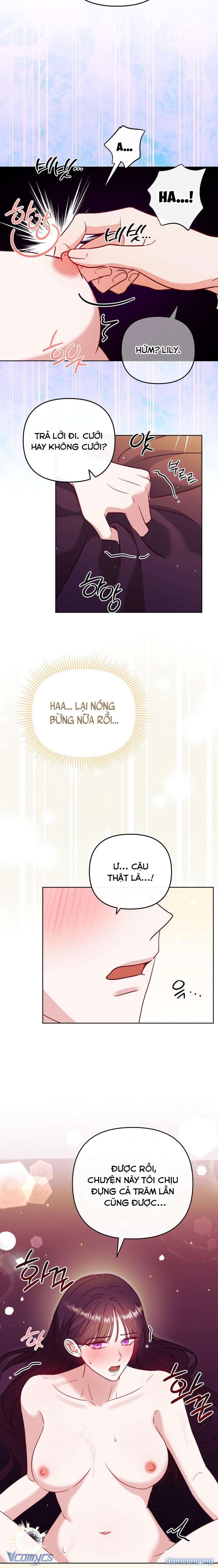 đọc truyện 『18+』bị Giam Cầm Cùng Tên Đáng Chết Chương 17 ảnh 17 tại Thiên Thai Truyện