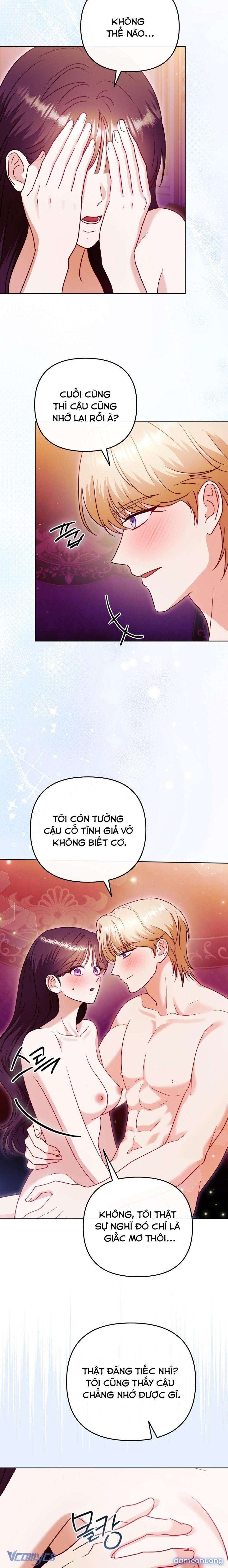 đọc truyện 『18+』bị Giam Cầm Cùng Tên Đáng Chết Chương 17 ảnh 9 tại Thiên Thai Truyện