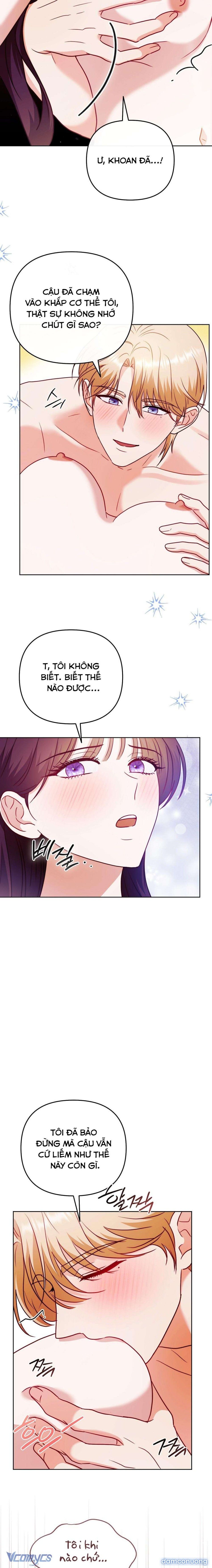 đọc truyện 『18+』bị Giam Cầm Cùng Tên Đáng Chết Chương 17 ảnh 10 tại Thiên Thai Truyện