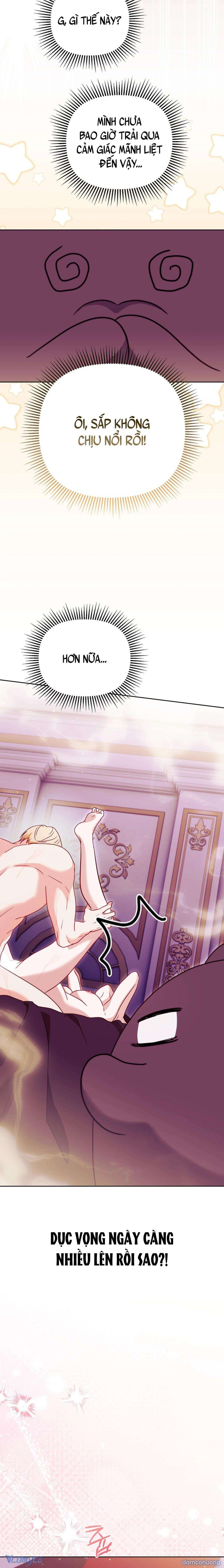 đọc truyện 『18+』bị Giam Cầm Cùng Tên Đáng Chết Chương 18 ảnh 14 tại Thiên Thai Truyện