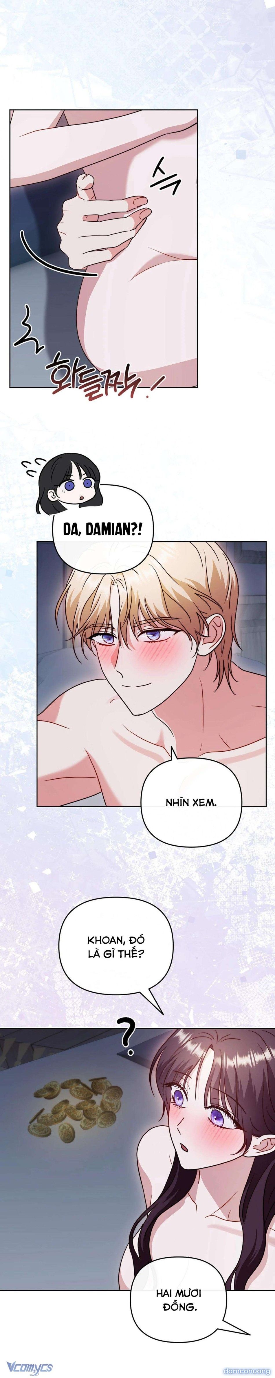 đọc truyện 『18+』bị Giam Cầm Cùng Tên Đáng Chết Chương 18 ảnh 23 tại Thiên Thai Truyện