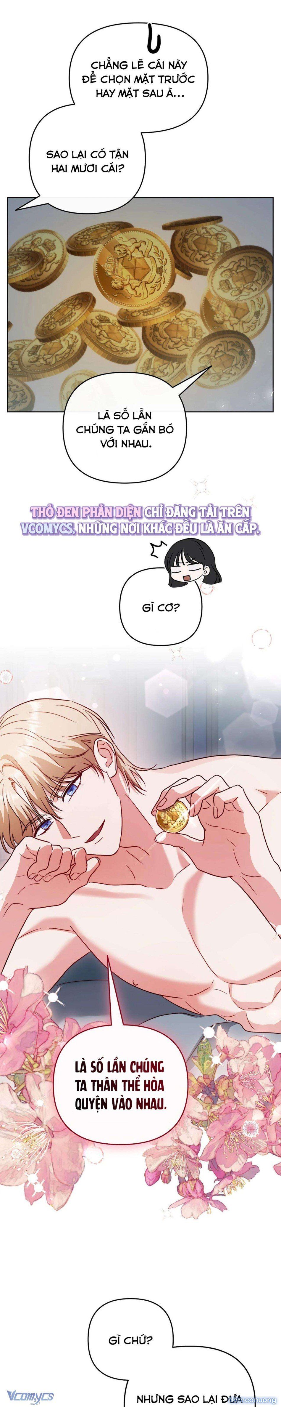 đọc truyện 『18+』bị Giam Cầm Cùng Tên Đáng Chết Chương 18 ảnh 24 tại Thiên Thai Truyện