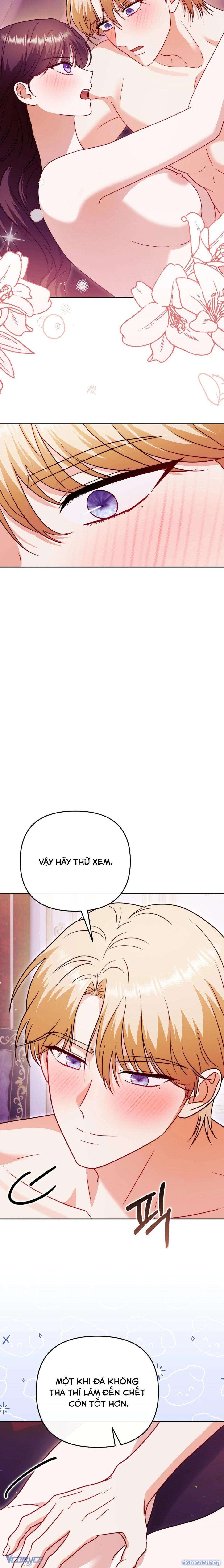 đọc truyện 『18+』bị Giam Cầm Cùng Tên Đáng Chết Chương 18 ảnh 7 tại Thiên Thai Truyện