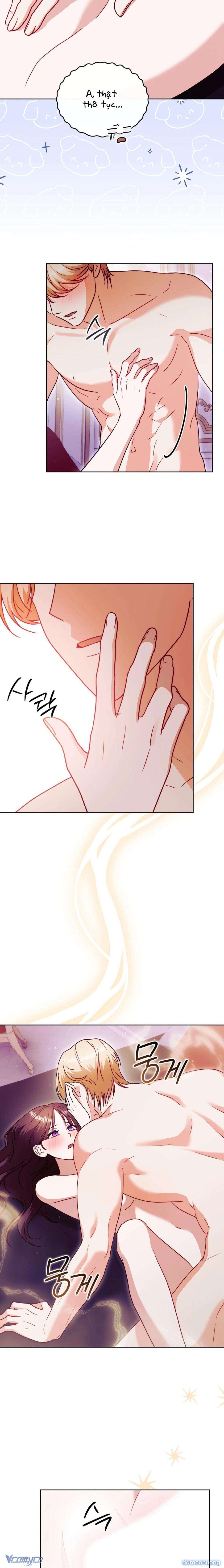 đọc truyện 『18+』bị Giam Cầm Cùng Tên Đáng Chết Chương 18 ảnh 8 tại Thiên Thai Truyện