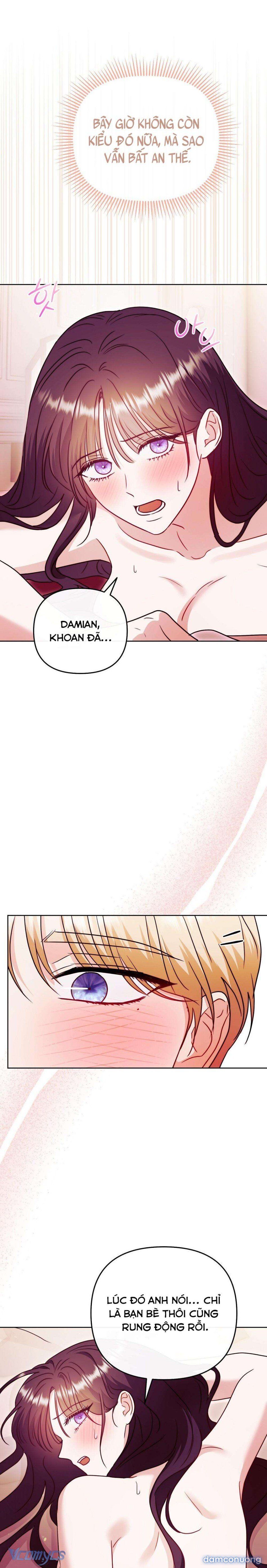 đọc truyện 『18+』bị Giam Cầm Cùng Tên Đáng Chết Chương 19 ảnh 23 tại Thiên Thai Truyện