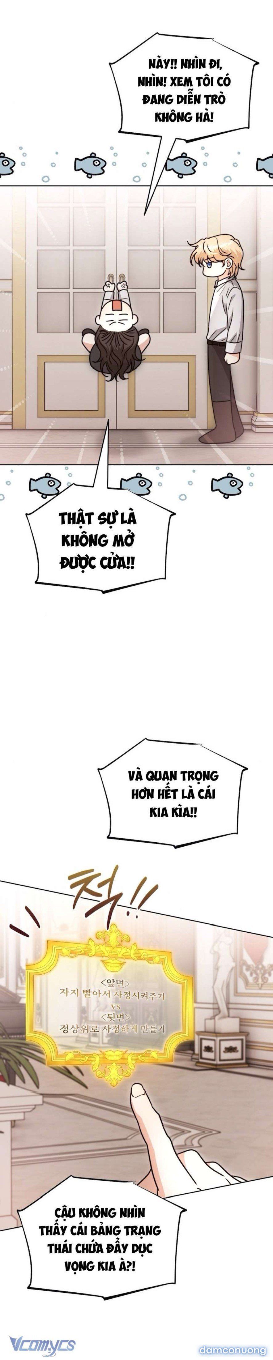 đọc truyện 『18+』bị Giam Cầm Cùng Tên Đáng Chết Chương 2 ảnh 13 tại Thiên Thai Truyện