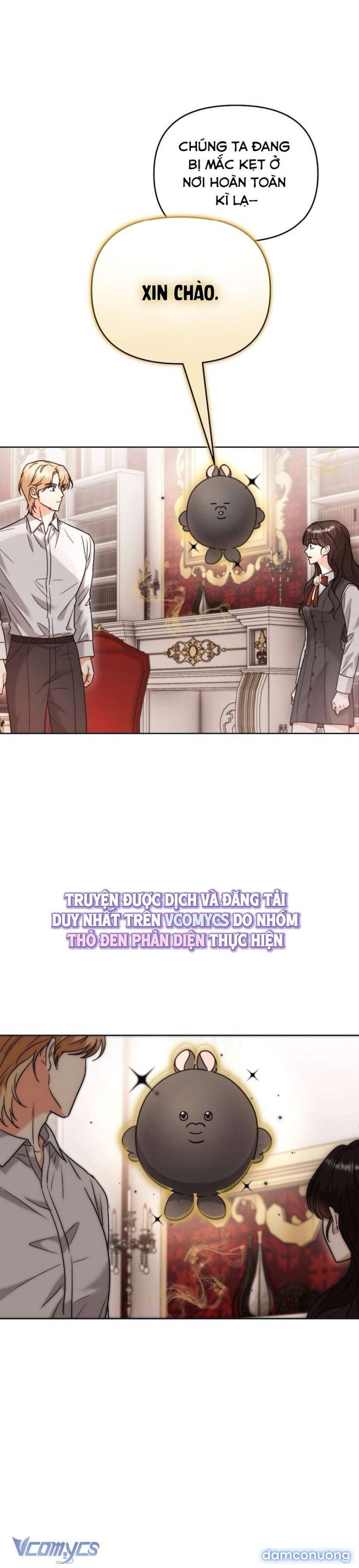 đọc truyện 『18+』bị Giam Cầm Cùng Tên Đáng Chết Chương 2 ảnh 14 tại Thiên Thai Truyện