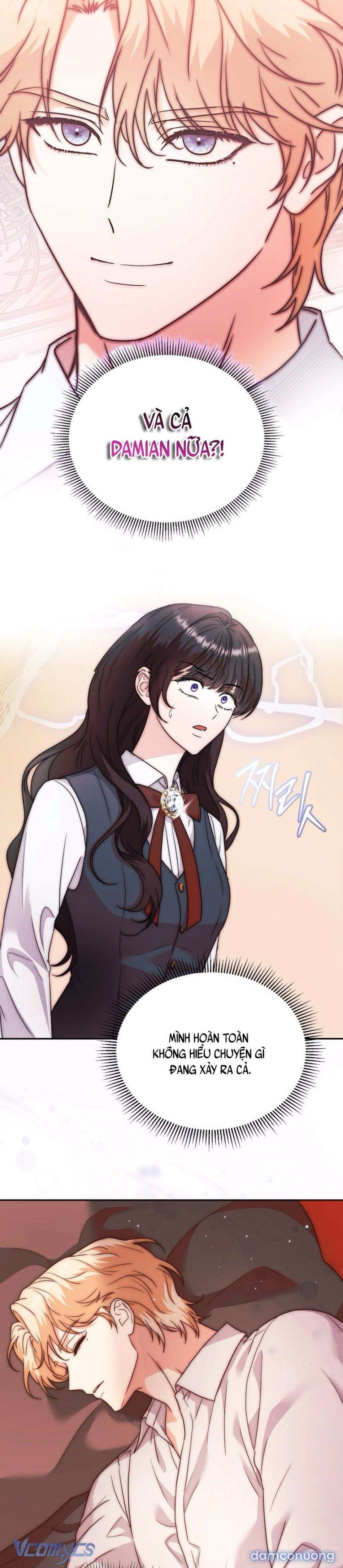 đọc truyện 『18+』bị Giam Cầm Cùng Tên Đáng Chết Chương 2 ảnh 4 tại Thiên Thai Truyện