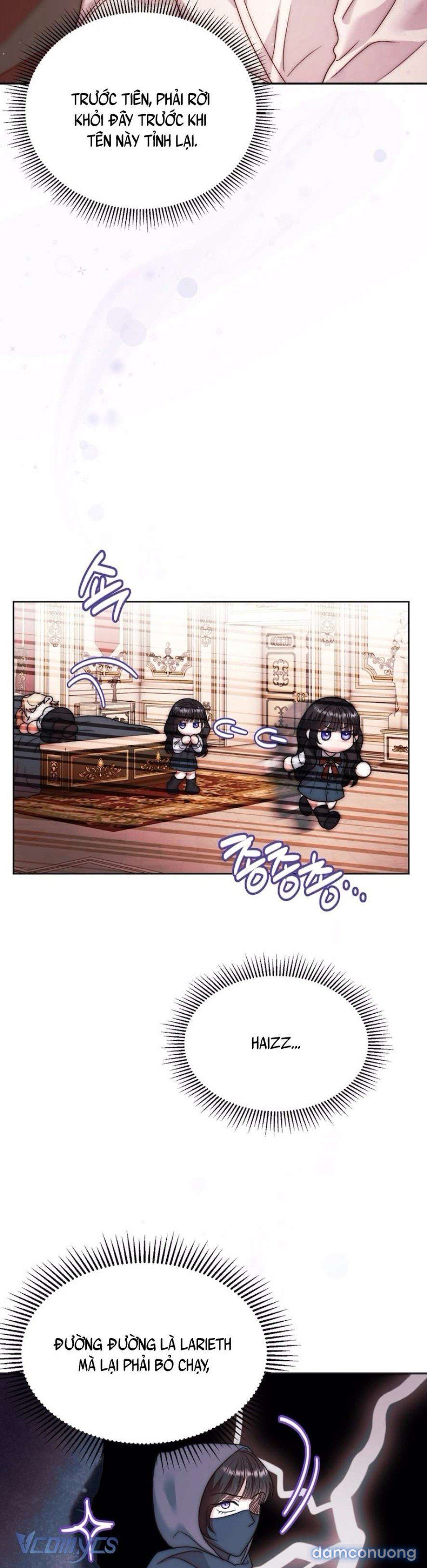 đọc truyện 『18+』bị Giam Cầm Cùng Tên Đáng Chết Chương 2 ảnh 5 tại Thiên Thai Truyện