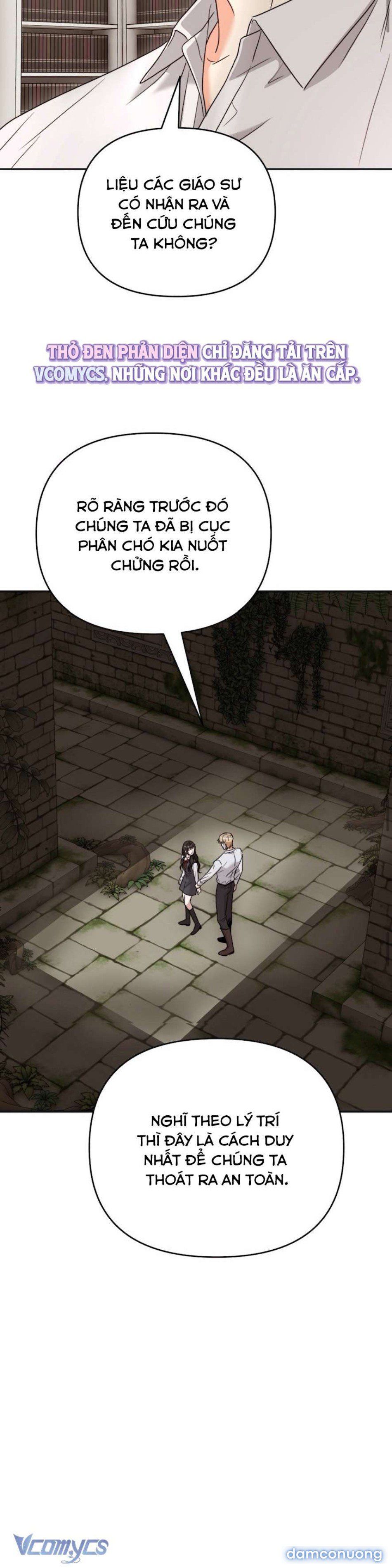 đọc truyện 『18+』bị Giam Cầm Cùng Tên Đáng Chết Chương 2 ảnh 36 tại Thiên Thai Truyện