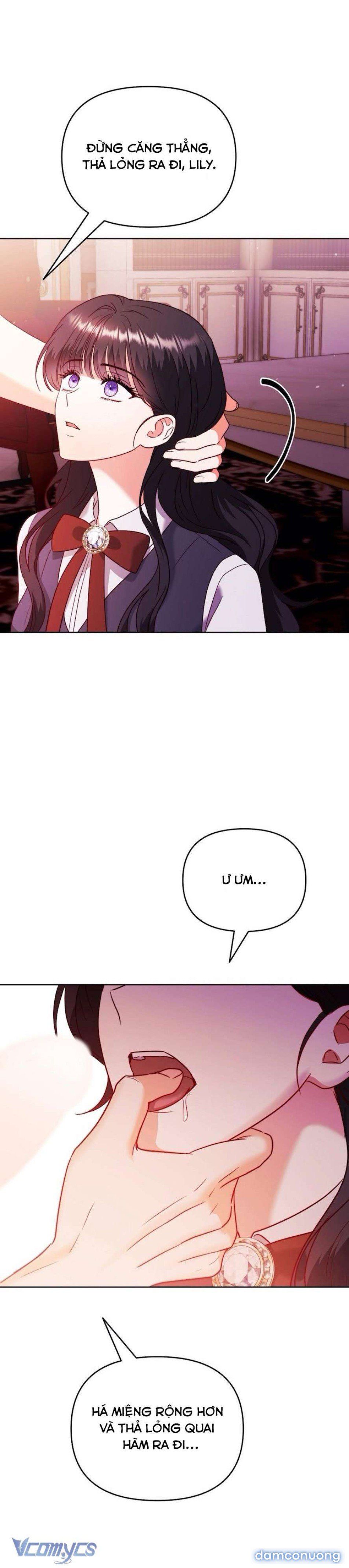 đọc truyện 『18+』bị Giam Cầm Cùng Tên Đáng Chết Chương 3 ảnh 15 tại Thiên Thai Truyện