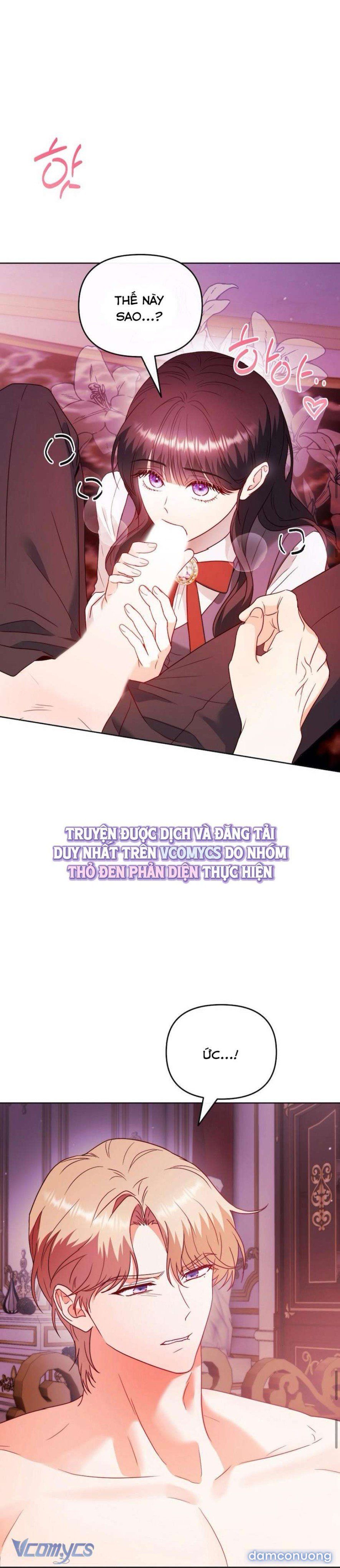 đọc truyện 『18+』bị Giam Cầm Cùng Tên Đáng Chết Chương 3 ảnh 16 tại Thiên Thai Truyện