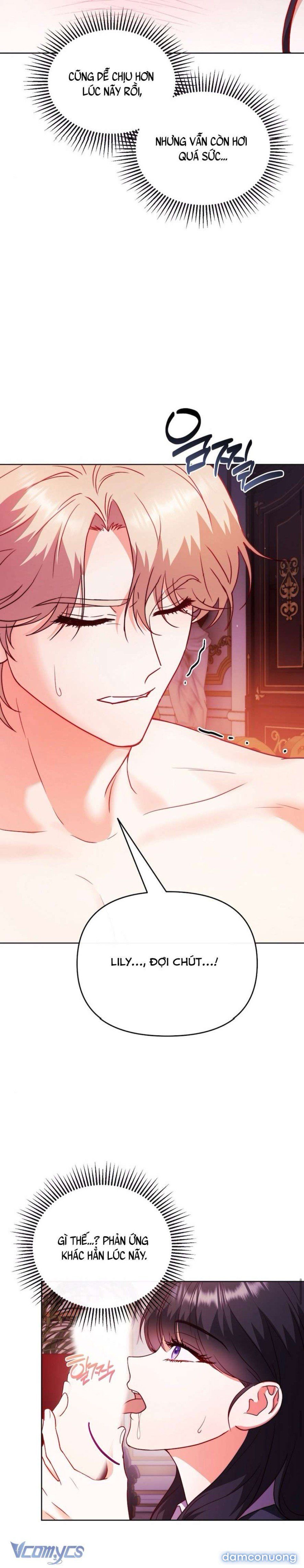 đọc truyện 『18+』bị Giam Cầm Cùng Tên Đáng Chết Chương 3 ảnh 19 tại Thiên Thai Truyện