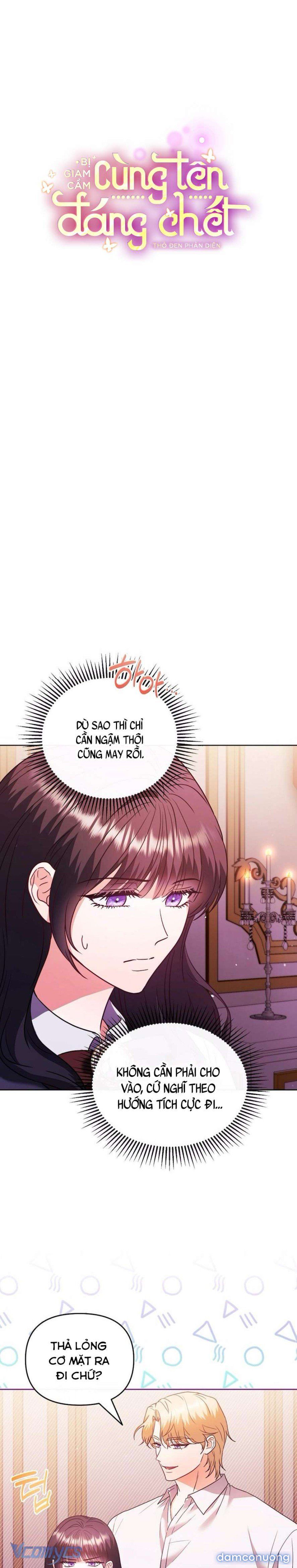 đọc truyện 『18+』bị Giam Cầm Cùng Tên Đáng Chết Chương 3 ảnh 4 tại Thiên Thai Truyện