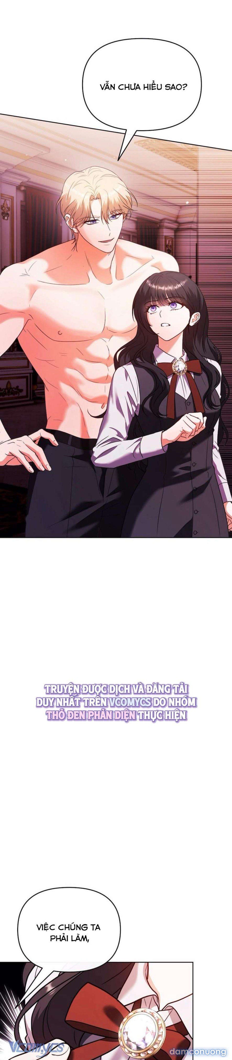 đọc truyện 『18+』bị Giam Cầm Cùng Tên Đáng Chết Chương 3 ảnh 30 tại Thiên Thai Truyện