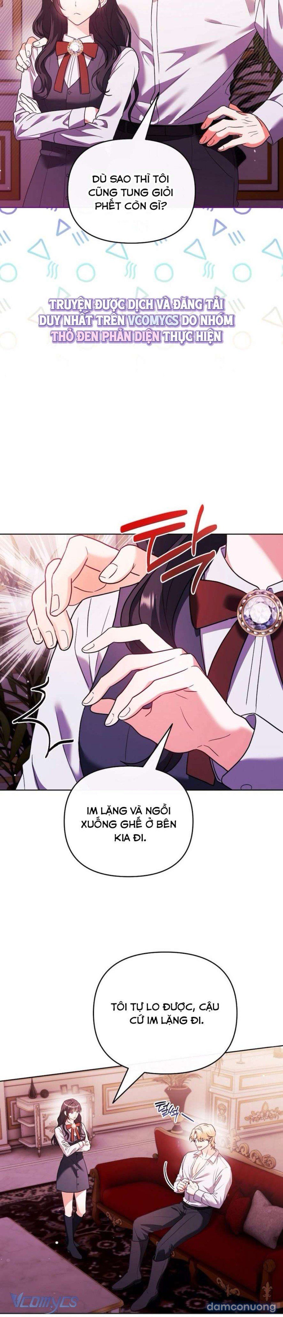 đọc truyện 『18+』bị Giam Cầm Cùng Tên Đáng Chết Chương 3 ảnh 5 tại Thiên Thai Truyện