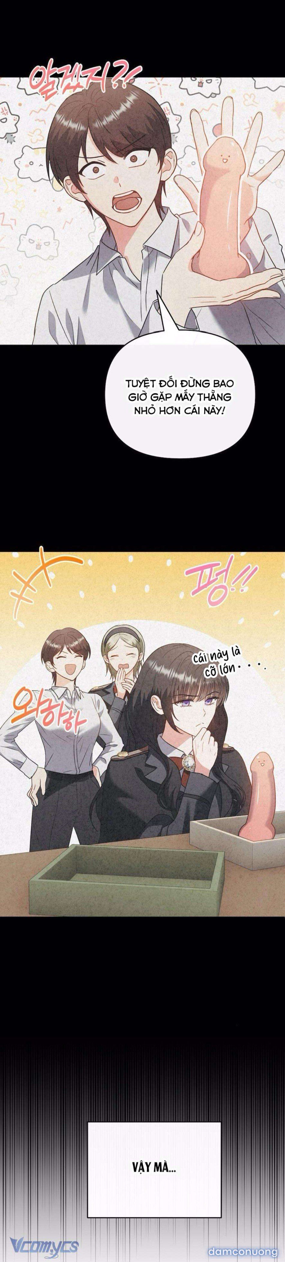 đọc truyện 『18+』bị Giam Cầm Cùng Tên Đáng Chết Chương 3 ảnh 9 tại Thiên Thai Truyện