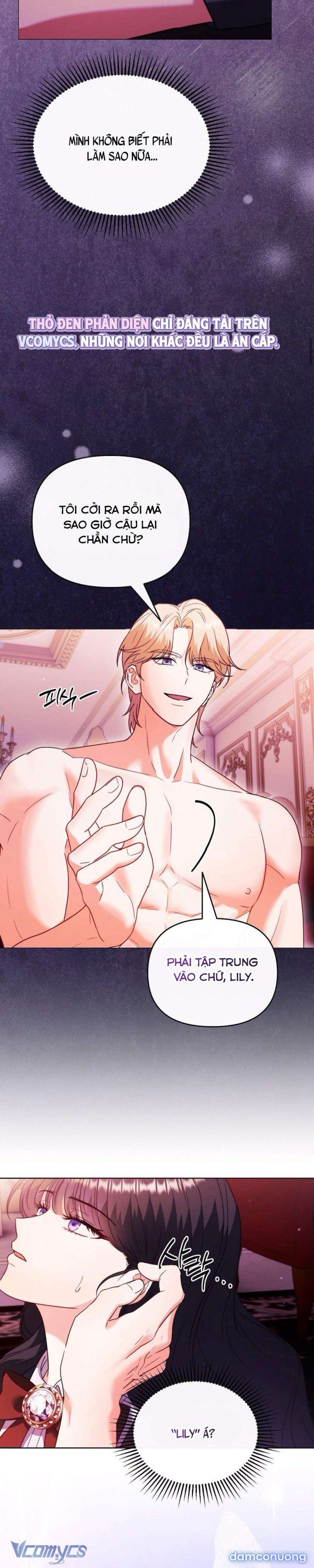 đọc truyện 『18+』bị Giam Cầm Cùng Tên Đáng Chết Chương 3 ảnh 11 tại Thiên Thai Truyện