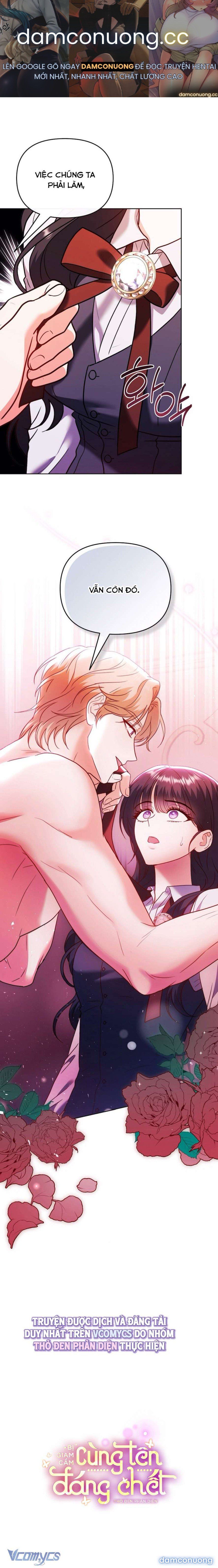 đọc truyện 『18+』bị Giam Cầm Cùng Tên Đáng Chết Chương 4 ảnh 2 tại Thiên Thai Truyện