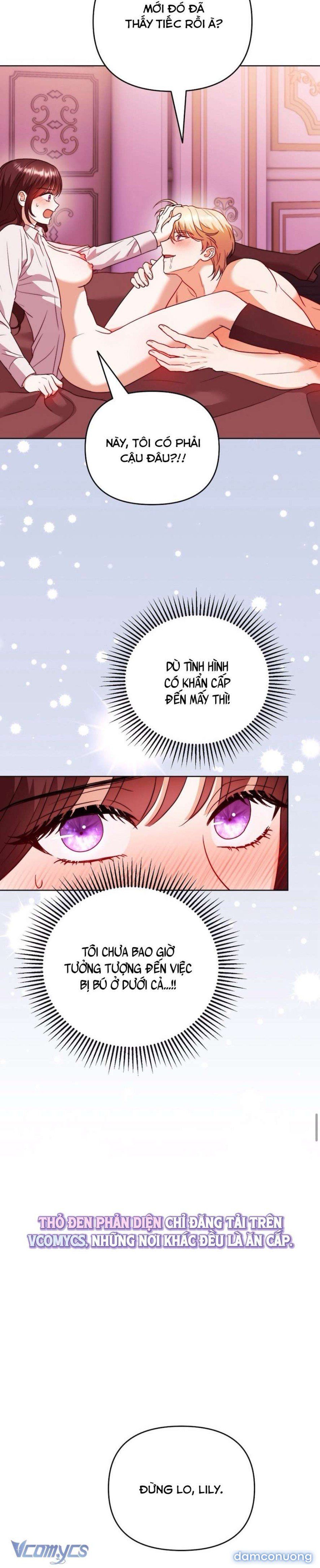 đọc truyện 『18+』bị Giam Cầm Cùng Tên Đáng Chết Chương 4 ảnh 13 tại Thiên Thai Truyện