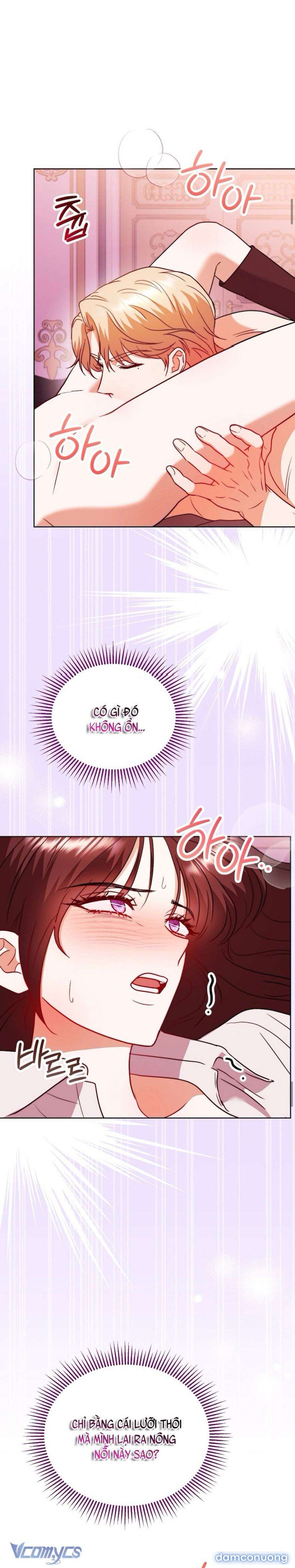 đọc truyện 『18+』bị Giam Cầm Cùng Tên Đáng Chết Chương 4 ảnh 18 tại Thiên Thai Truyện