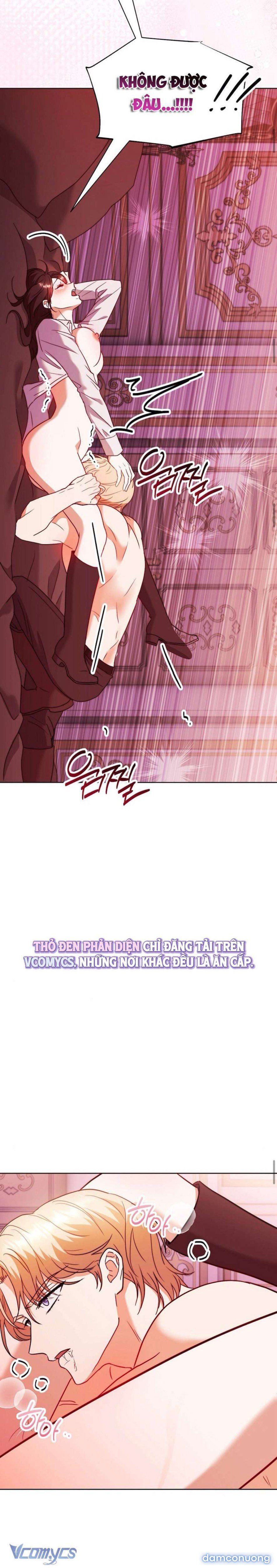 đọc truyện 『18+』bị Giam Cầm Cùng Tên Đáng Chết Chương 4 ảnh 25 tại Thiên Thai Truyện