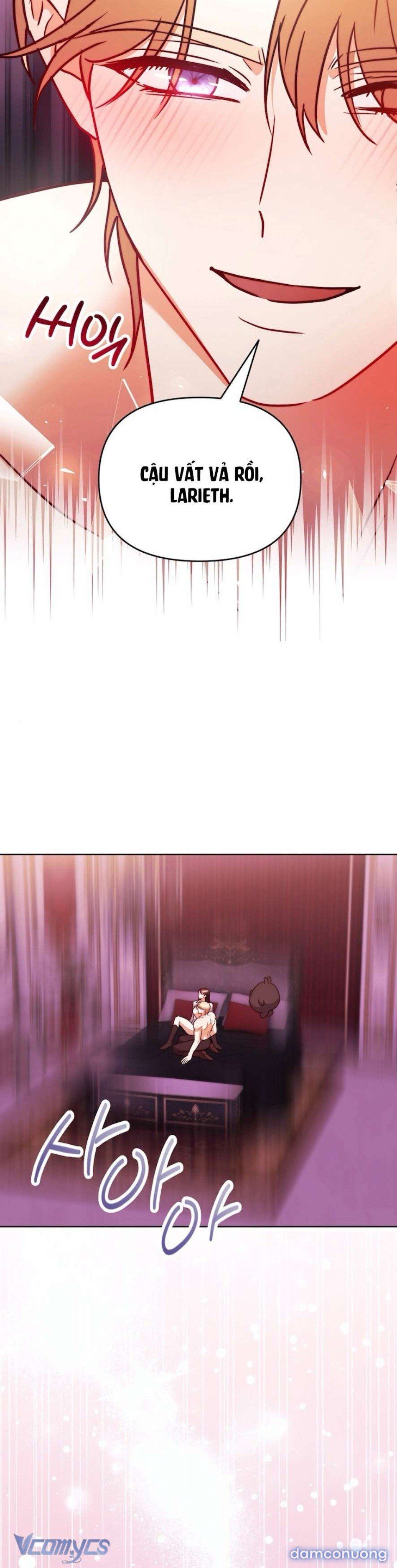 đọc truyện 『18+』bị Giam Cầm Cùng Tên Đáng Chết Chương 4 ảnh 29 tại Thiên Thai Truyện