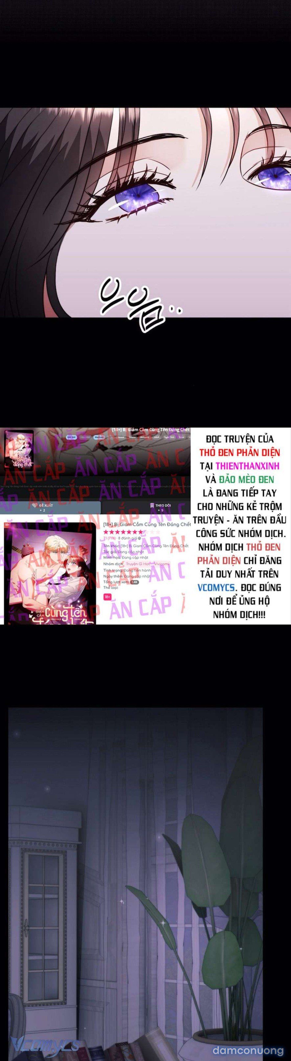 đọc truyện 『18+』bị Giam Cầm Cùng Tên Đáng Chết Chương 4 ảnh 31 tại Thiên Thai Truyện