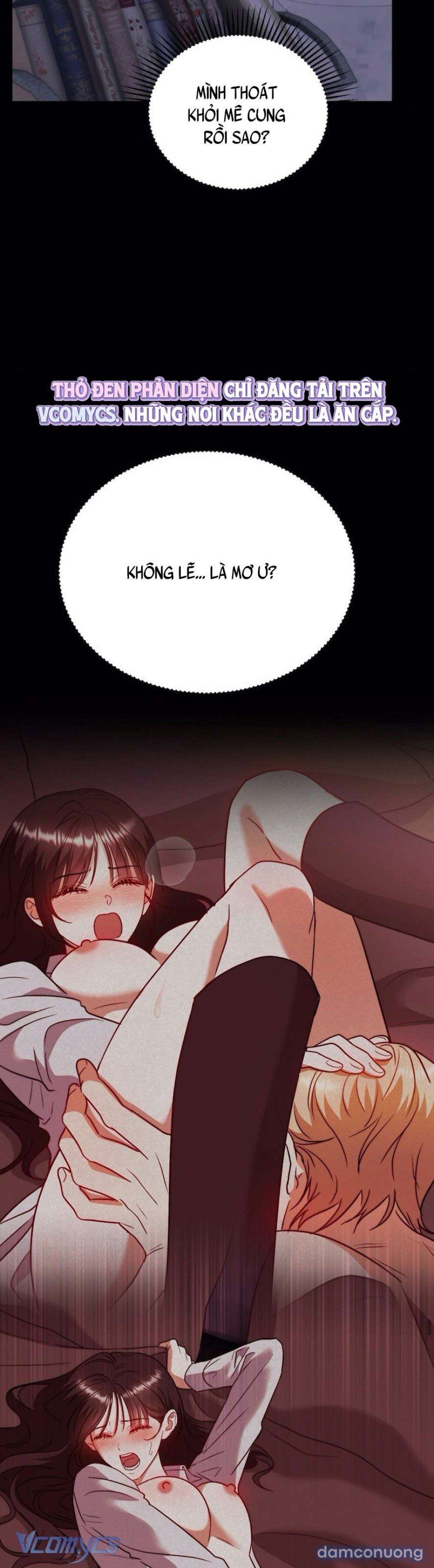 đọc truyện 『18+』bị Giam Cầm Cùng Tên Đáng Chết Chương 4 ảnh 32 tại Thiên Thai Truyện