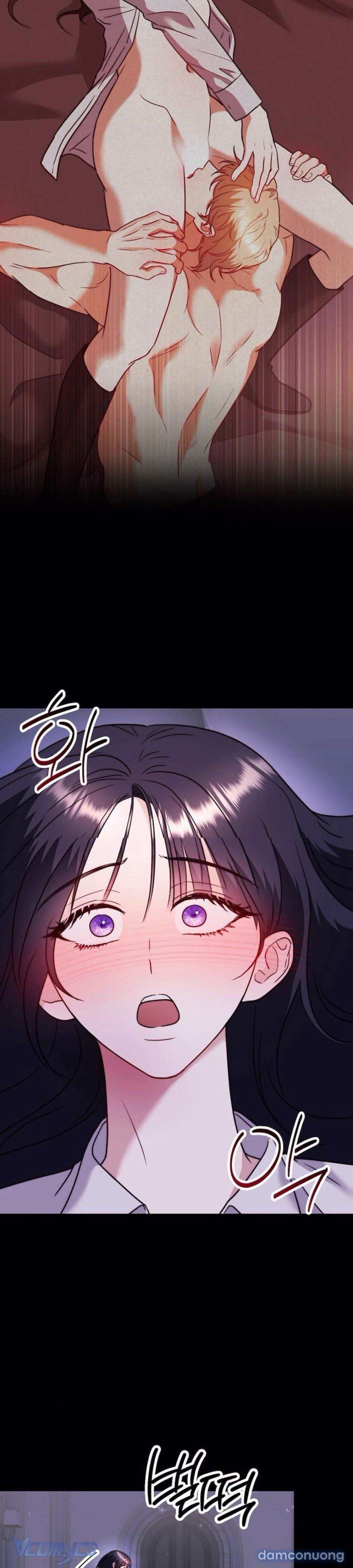 đọc truyện 『18+』bị Giam Cầm Cùng Tên Đáng Chết Chương 4 ảnh 33 tại Thiên Thai Truyện