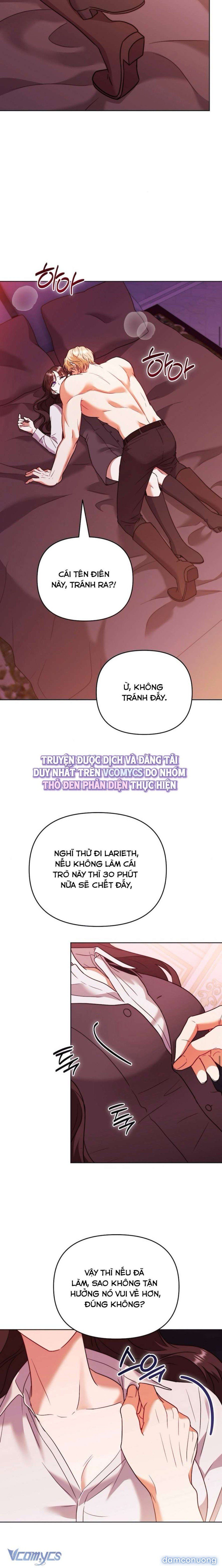 đọc truyện 『18+』bị Giam Cầm Cùng Tên Đáng Chết Chương 4 ảnh 7 tại Thiên Thai Truyện