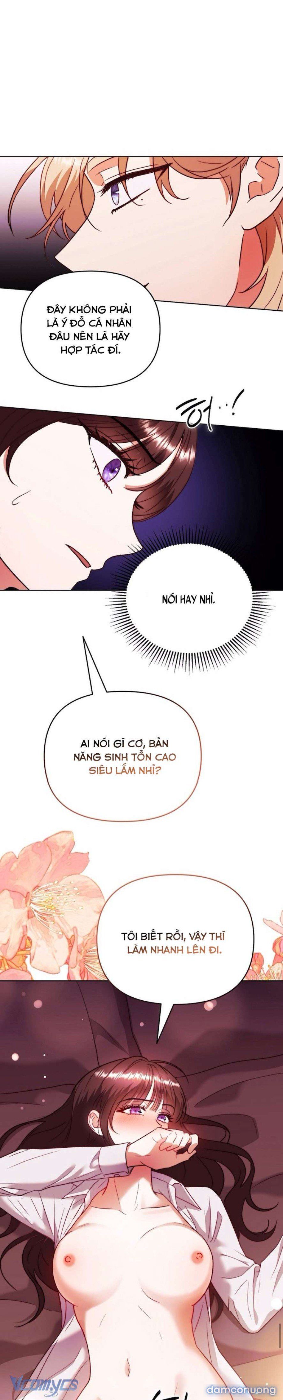 đọc truyện 『18+』bị Giam Cầm Cùng Tên Đáng Chết Chương 4 ảnh 8 tại Thiên Thai Truyện