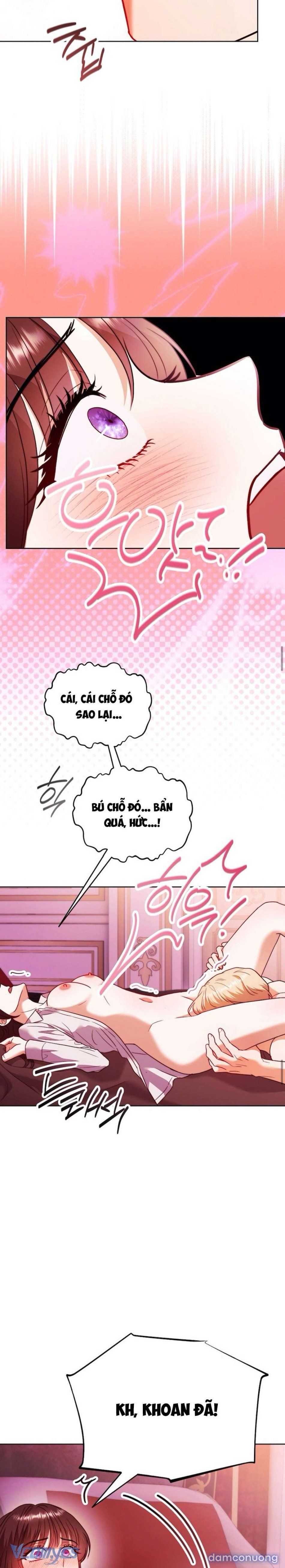 đọc truyện 『18+』bị Giam Cầm Cùng Tên Đáng Chết Chương 4 ảnh 11 tại Thiên Thai Truyện