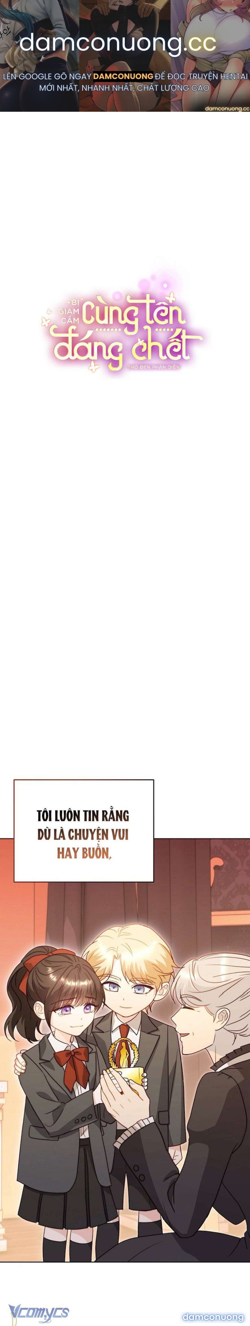 đọc truyện 『18+』bị Giam Cầm Cùng Tên Đáng Chết Chương 5 ảnh 2 tại Thiên Thai Truyện