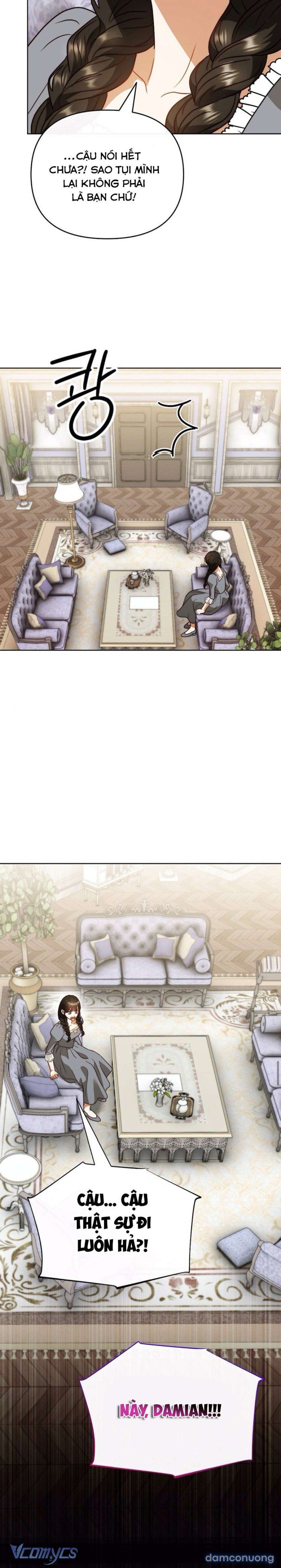 đọc truyện 『18+』bị Giam Cầm Cùng Tên Đáng Chết Chương 5 ảnh 17 tại Thiên Thai Truyện