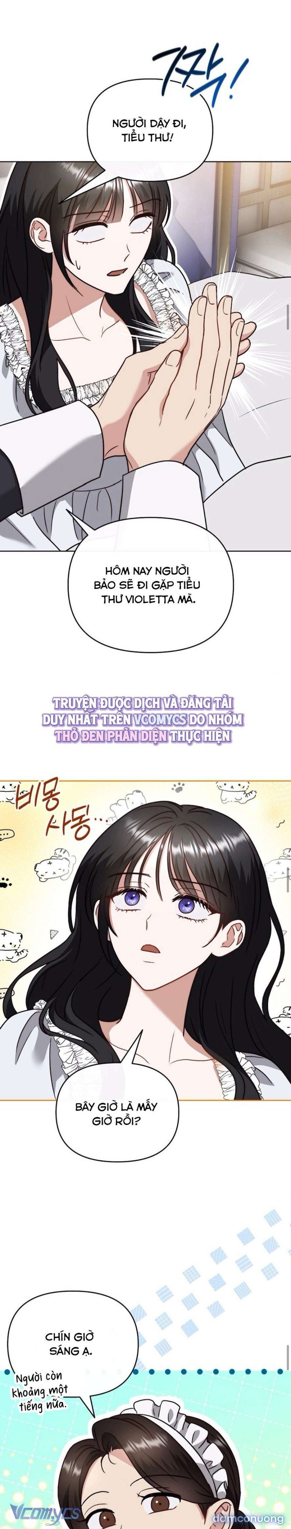 đọc truyện 『18+』bị Giam Cầm Cùng Tên Đáng Chết Chương 5 ảnh 22 tại Thiên Thai Truyện