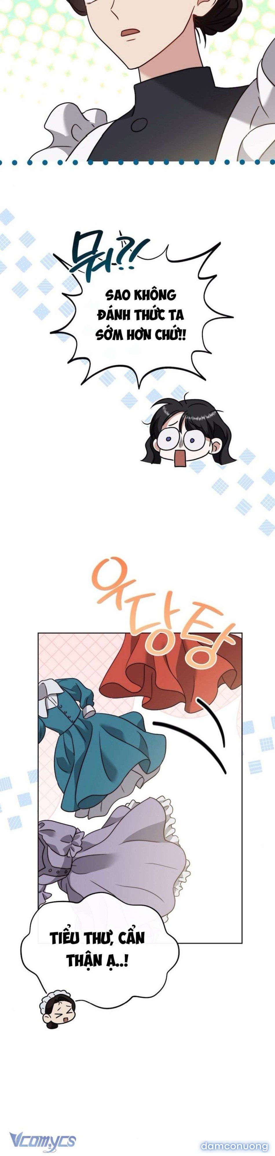 đọc truyện 『18+』bị Giam Cầm Cùng Tên Đáng Chết Chương 5 ảnh 23 tại Thiên Thai Truyện