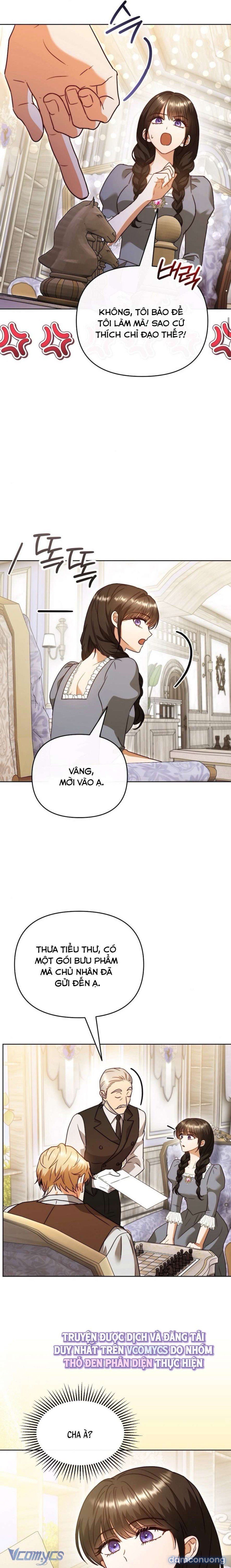 đọc truyện 『18+』bị Giam Cầm Cùng Tên Đáng Chết Chương 5 ảnh 6 tại Thiên Thai Truyện