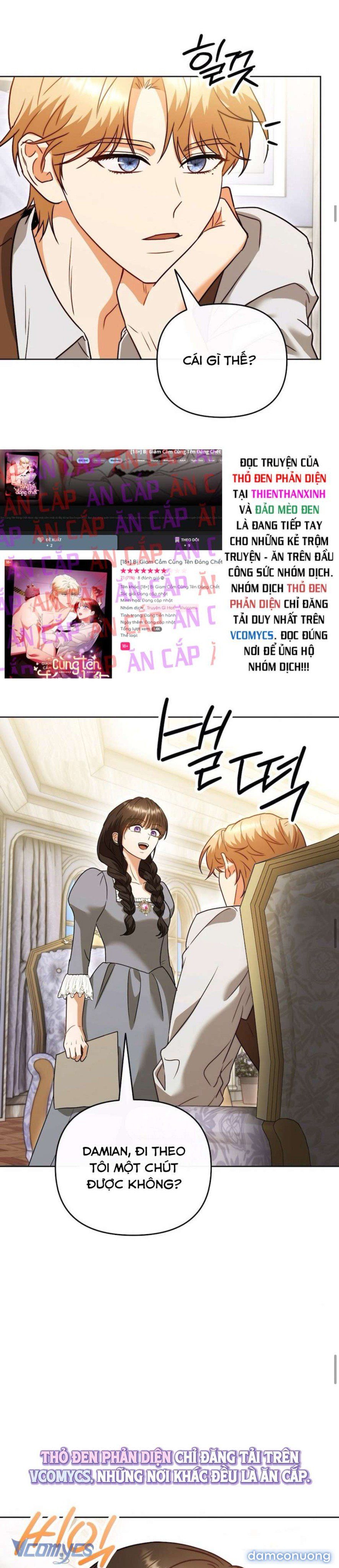 đọc truyện 『18+』bị Giam Cầm Cùng Tên Đáng Chết Chương 5 ảnh 8 tại Thiên Thai Truyện