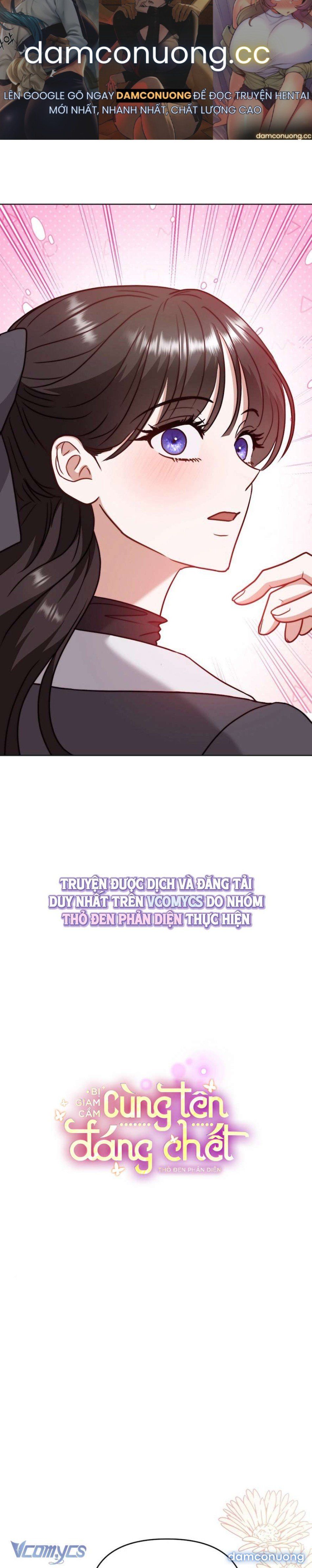 đọc truyện 『18+』bị Giam Cầm Cùng Tên Đáng Chết Chương 6 ảnh 2 tại Thiên Thai Truyện