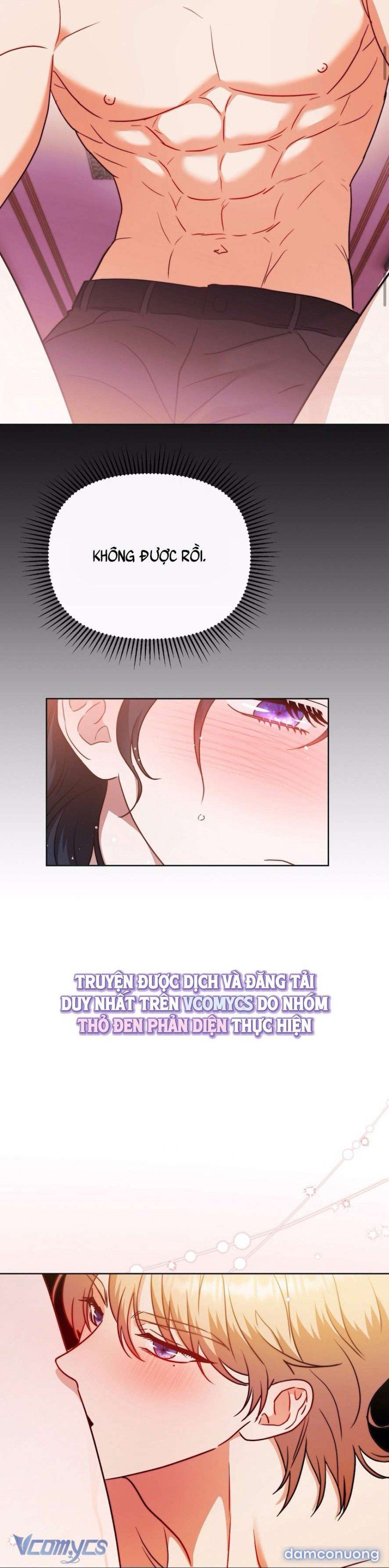 đọc truyện 『18+』bị Giam Cầm Cùng Tên Đáng Chết Chương 6 ảnh 21 tại Thiên Thai Truyện