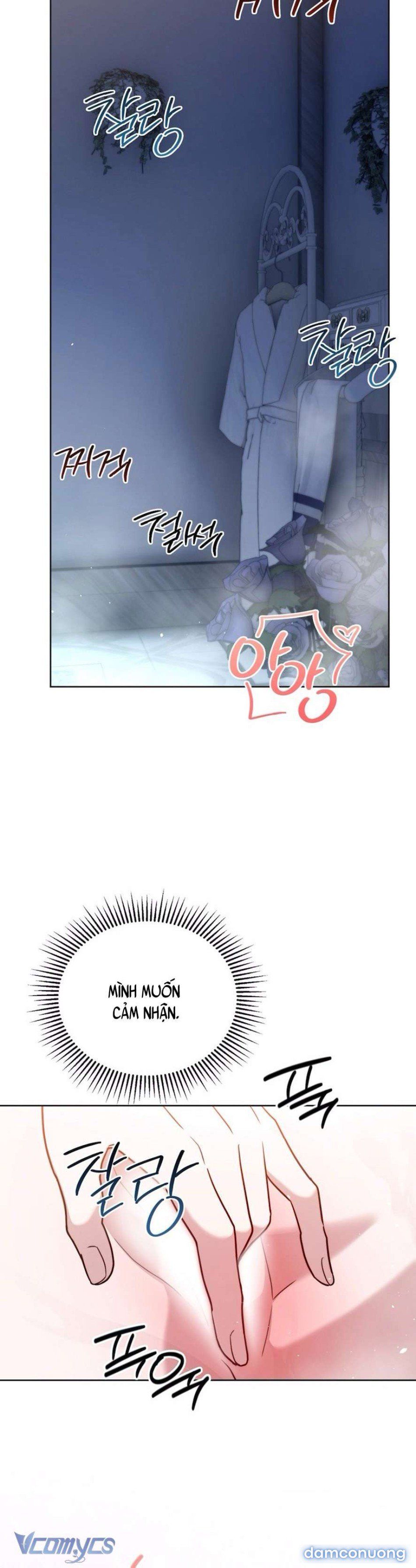 đọc truyện 『18+』bị Giam Cầm Cùng Tên Đáng Chết Chương 6 ảnh 25 tại Thiên Thai Truyện