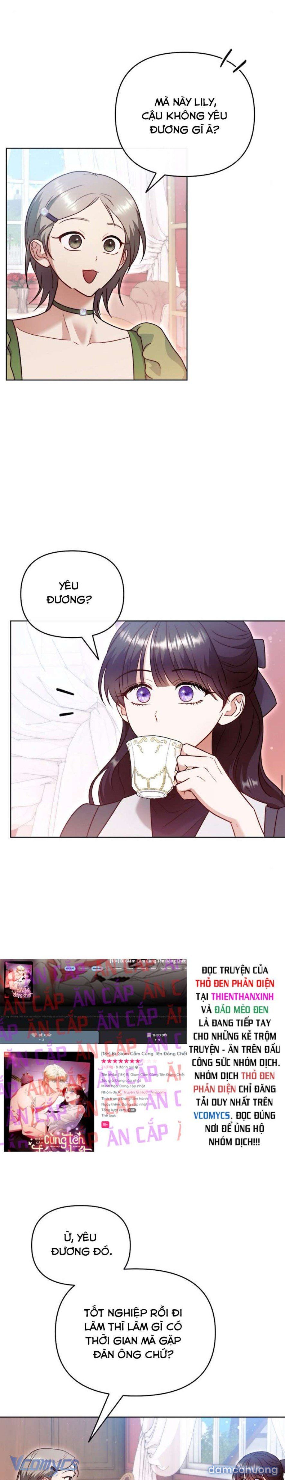 đọc truyện 『18+』bị Giam Cầm Cùng Tên Đáng Chết Chương 6 ảnh 5 tại Thiên Thai Truyện