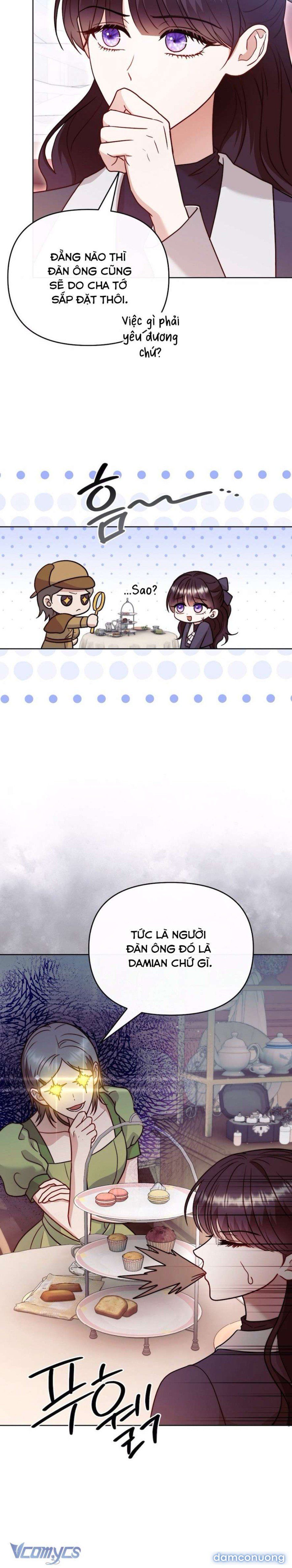 đọc truyện 『18+』bị Giam Cầm Cùng Tên Đáng Chết Chương 6 ảnh 8 tại Thiên Thai Truyện