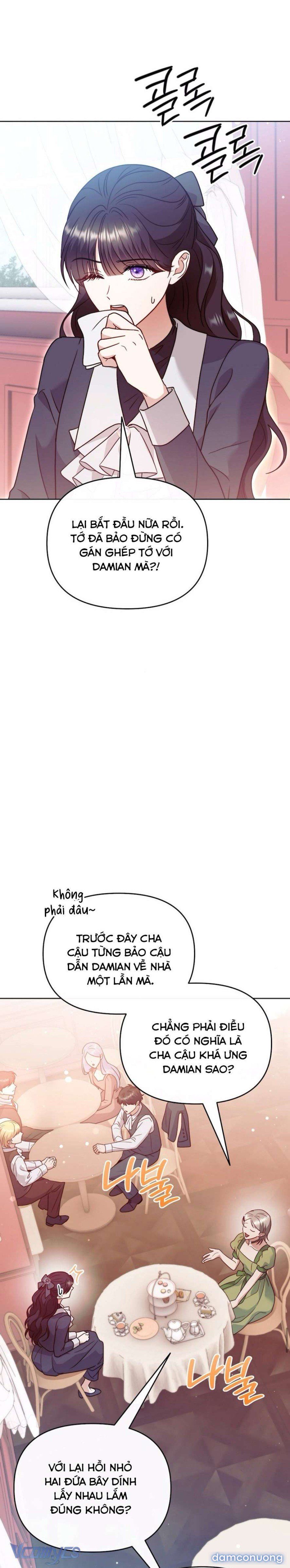 đọc truyện 『18+』bị Giam Cầm Cùng Tên Đáng Chết Chương 6 ảnh 9 tại Thiên Thai Truyện